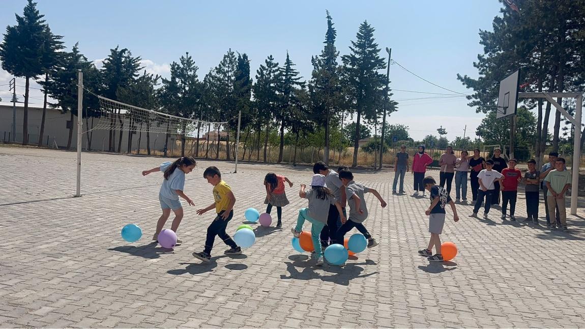 DÖNEM SONU FAALİYET HAFTASI-GELENEKSEL OYUNLARIMIZ
