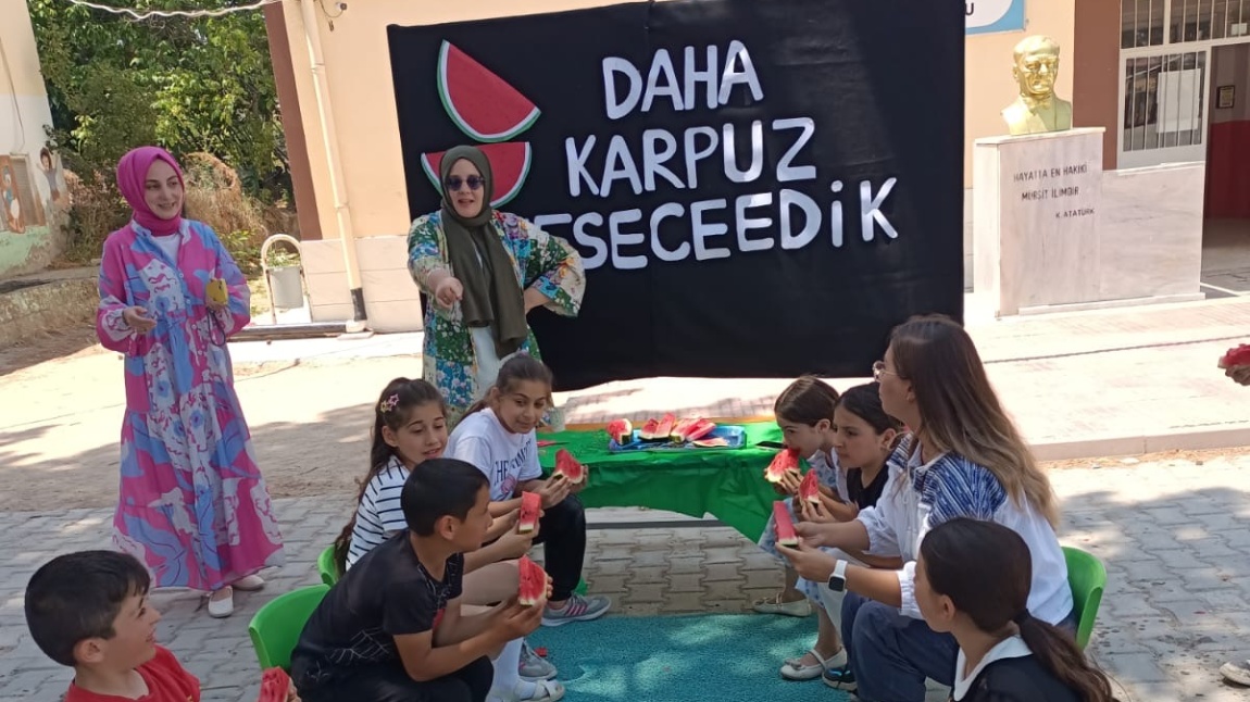 Dönem Sonu Faaliyetleri- Karpuz Şenliği